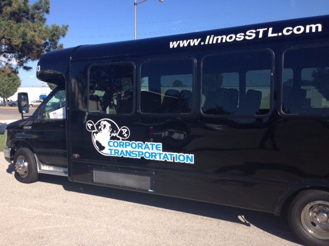 Corporate Transportation-圣路易斯必去景点