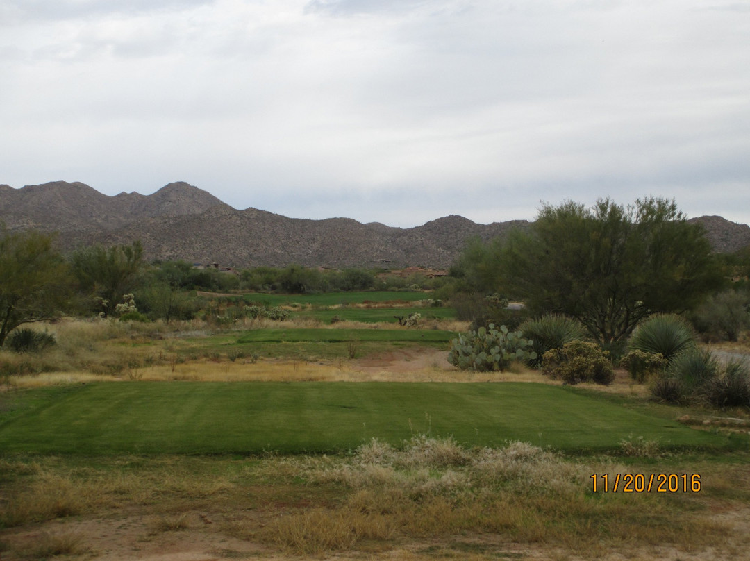 The Golf Club At Vistoso-图森必去景点