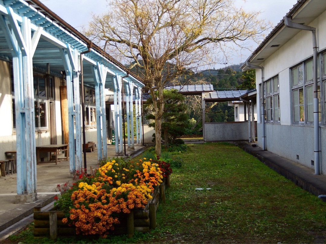 Shitsumi Shogakko-京丹波町必去景点
