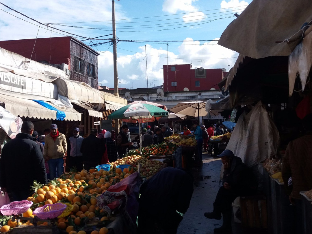 Ancien Marché景点图片