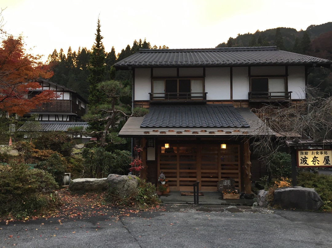中山道（中仙道） 妻笼-南木曾町必去景点