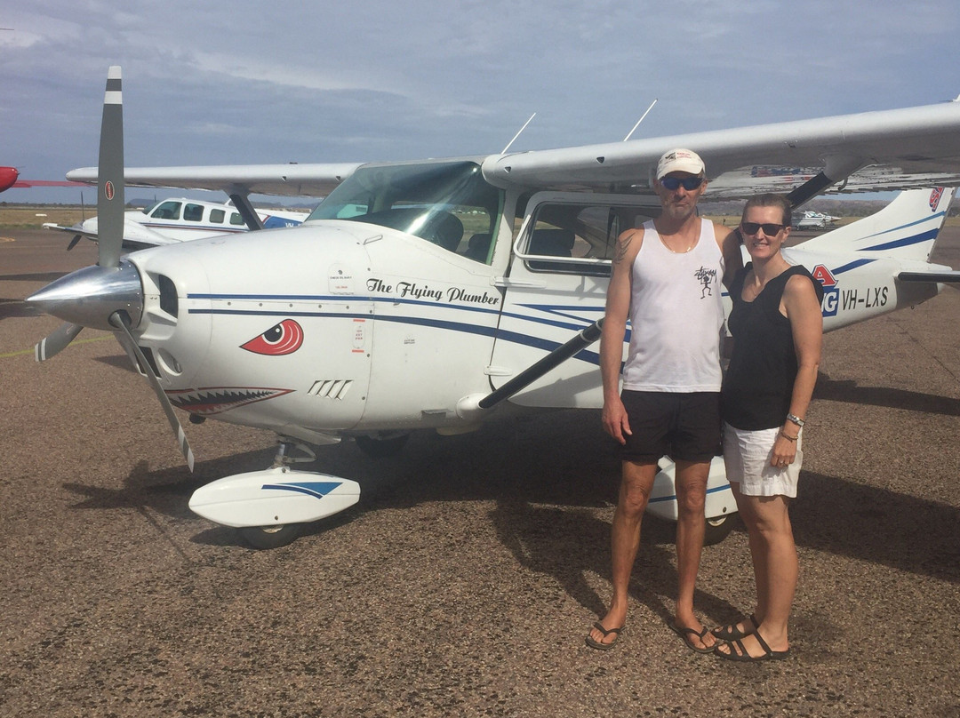 Alice Springs Aero Club-爱丽斯泉必去景点