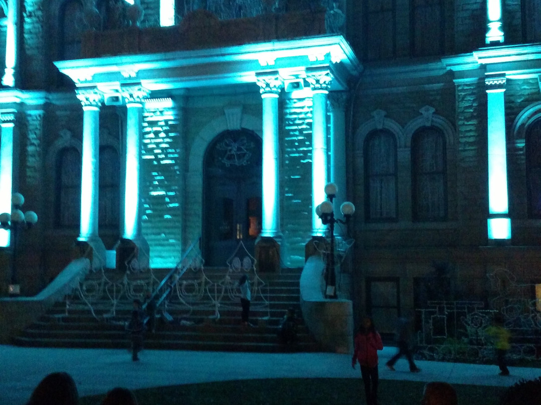 Guernsey County Courthouse景点图片