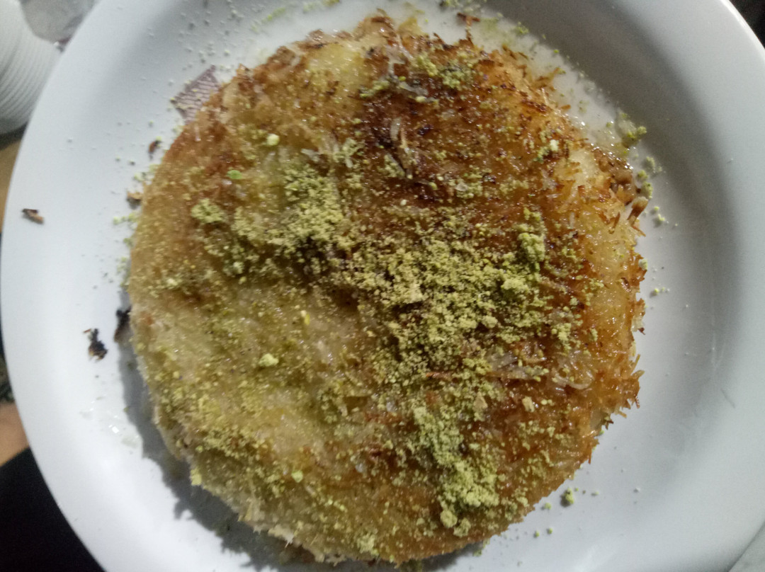 Kannad餐馆和美食-Hotel Amodi Palace