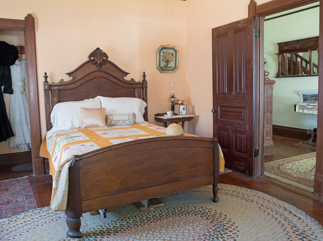 Dudley House Historical Museum-文图拉县必去景点