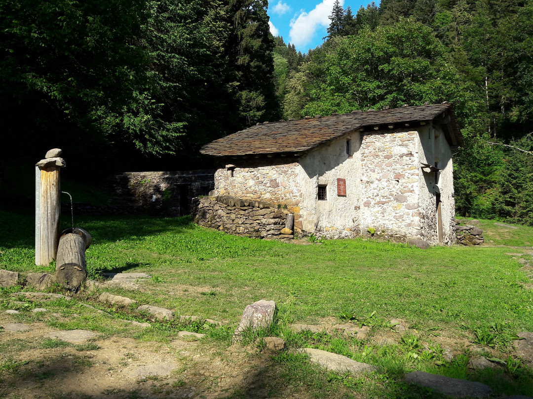 Mulino di Baresi景点图片