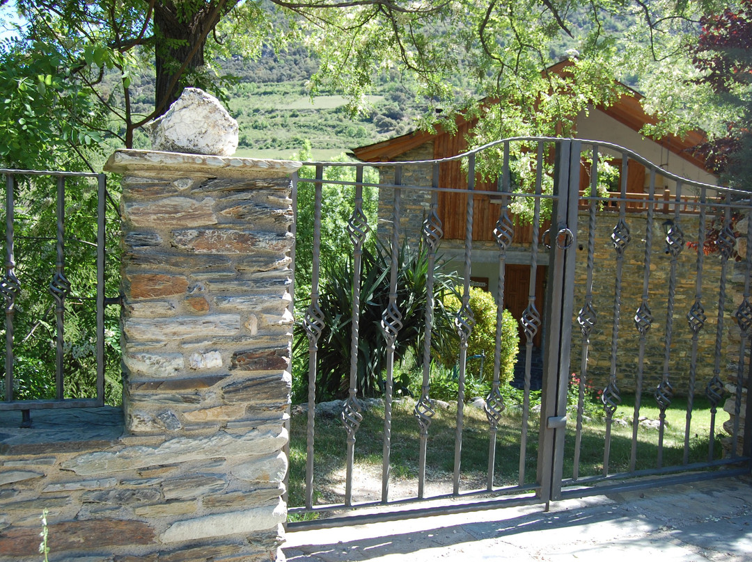 L'Heura Bed and Breakfast主图