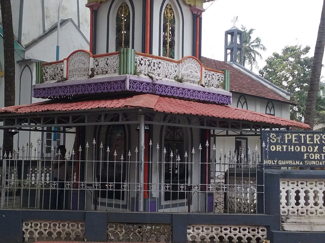 St. Marys Jacobite Syrian Church景点图片