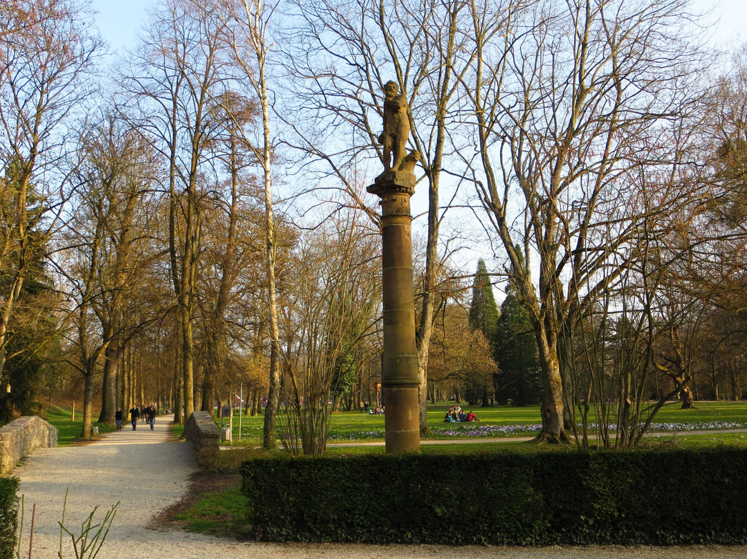 Pfühlpark景点图片