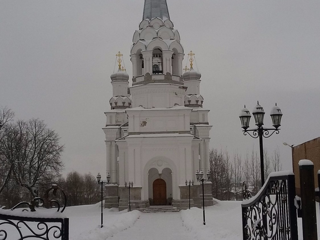 Temple of Alexandra the Roman景点图片