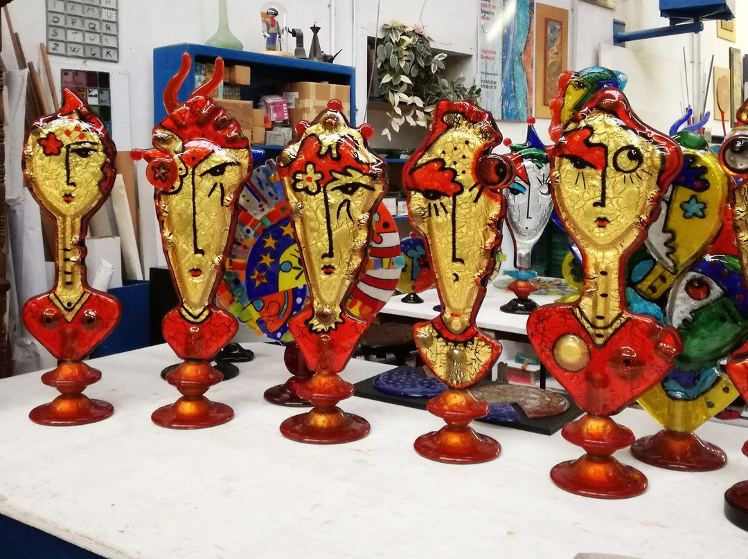Vigliaturo Studio Glass景点图片