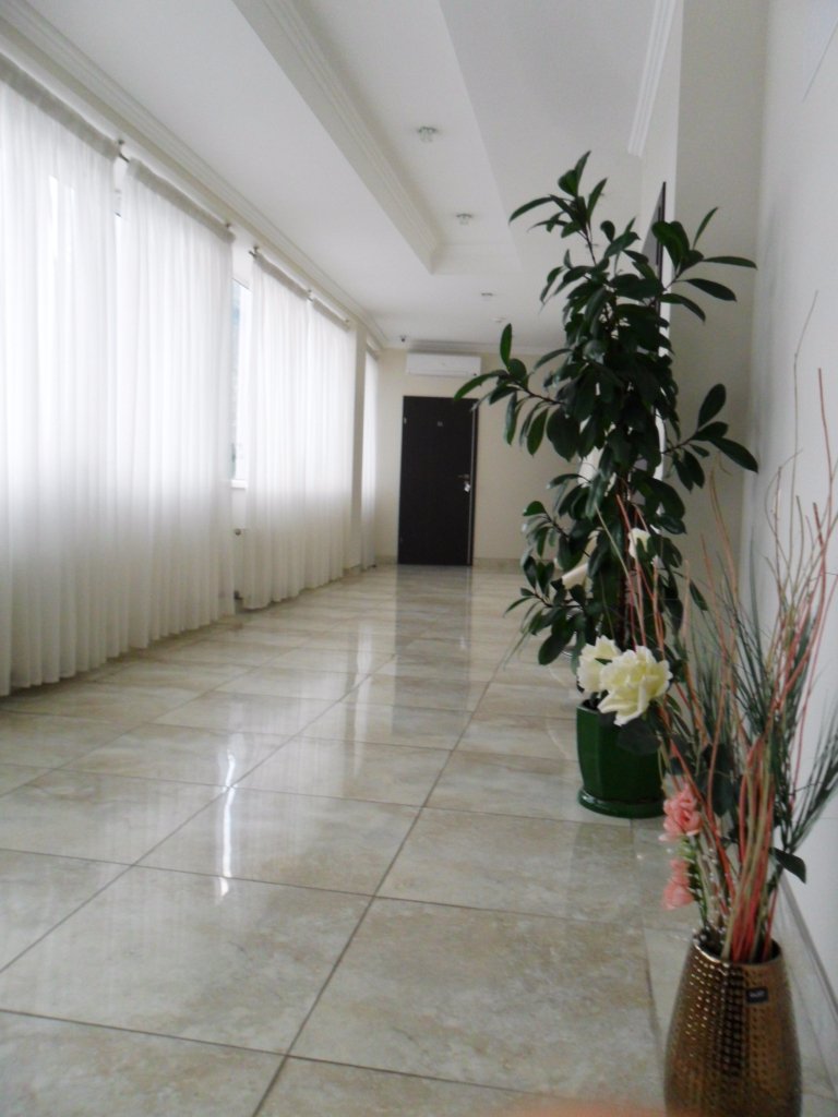 Hotel Merkuriy-浴室