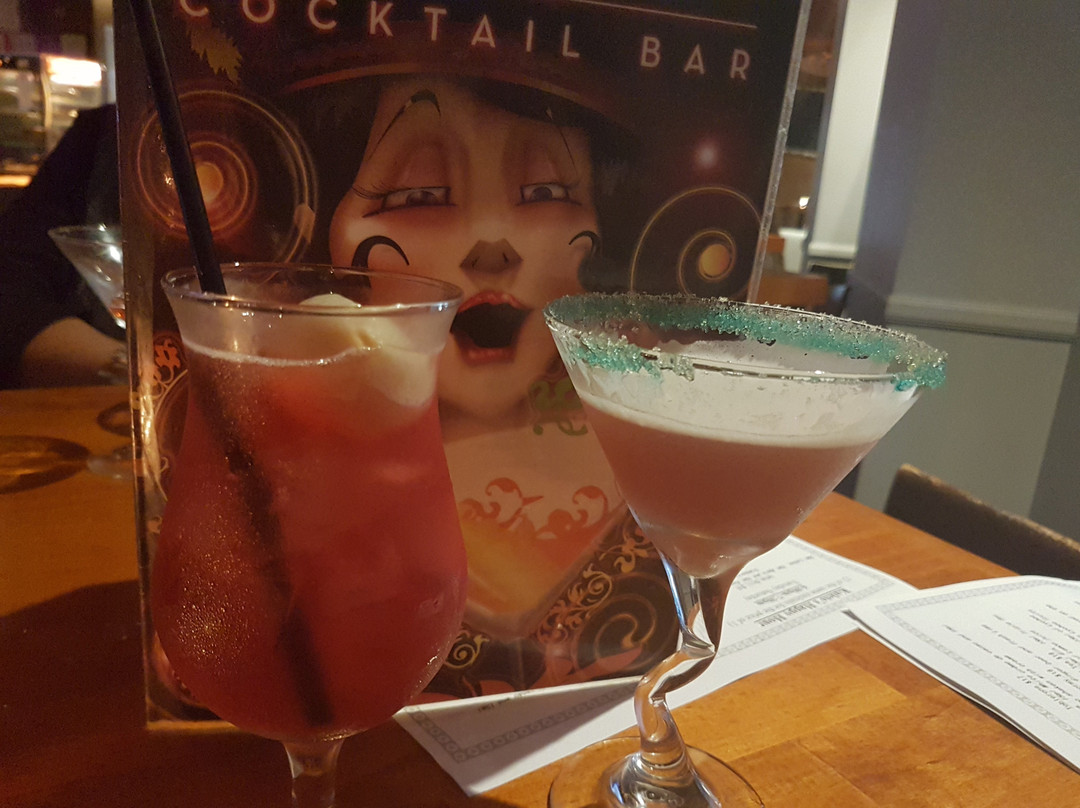 Kuleto's Cocktail Bar-恩莫尔必去景点