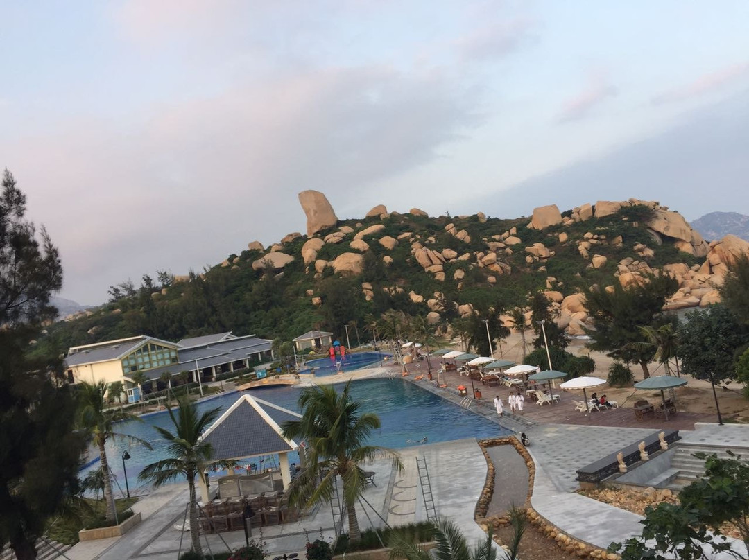 那琴半岛地质海洋公园酒店主图