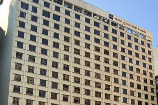 九龙维景酒店主图