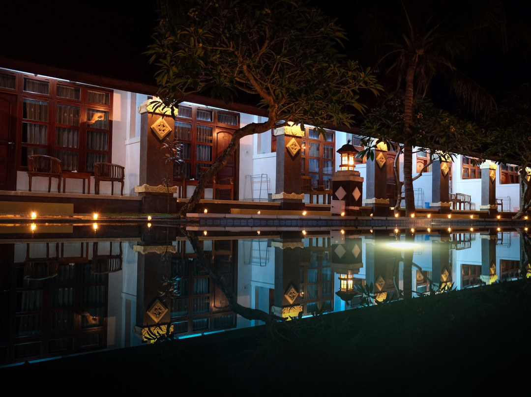 Baluk Rening Beach-珍巴拉纳必去景点