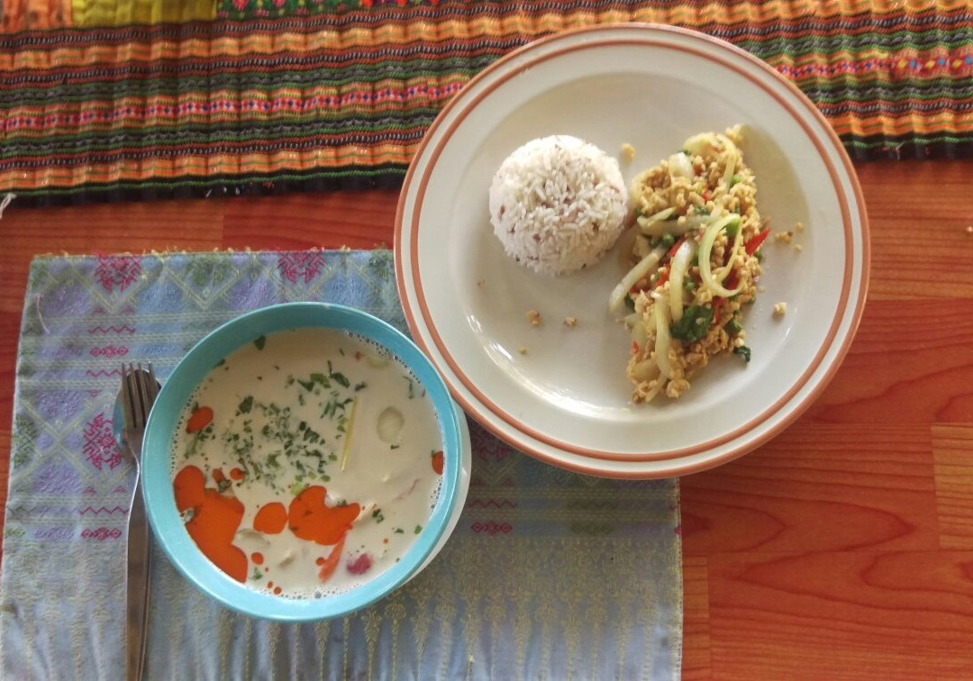 Mama Noi泰式烹饪班景点图片