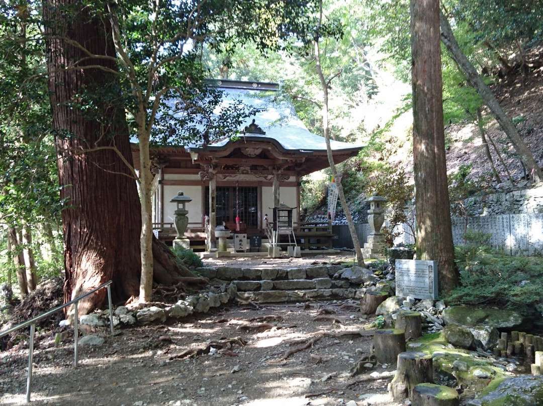 Jigenji Temple-上胜町必去景点