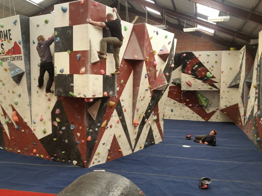 Awesome Walls, Stoke on Trent景点图片