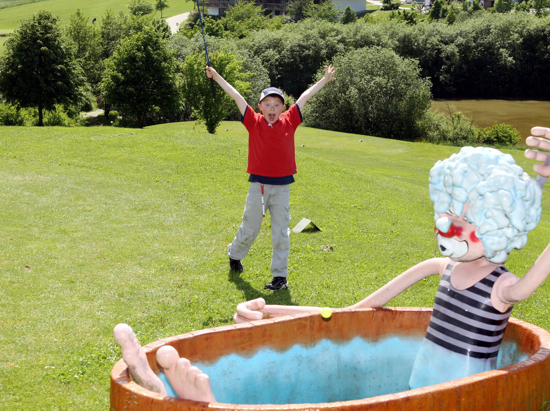 Golf-Resort Bad Griesbach, Golfplatz Brunnwies-Haarbach必去景点