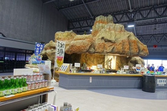 Asama Volucano Museum景点图片