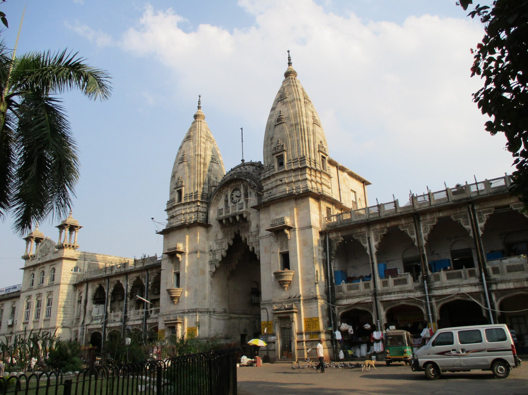 Khanderao Market景点图片