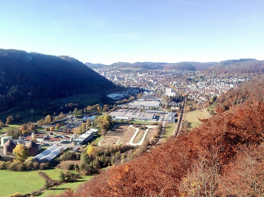 Albstadt Traufgänge景点图片