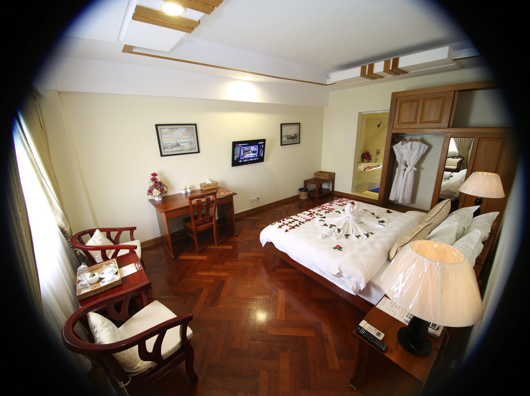 Shwe Htee Hotel主图
