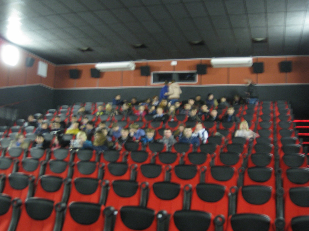 Cinema Pobeda景点图片