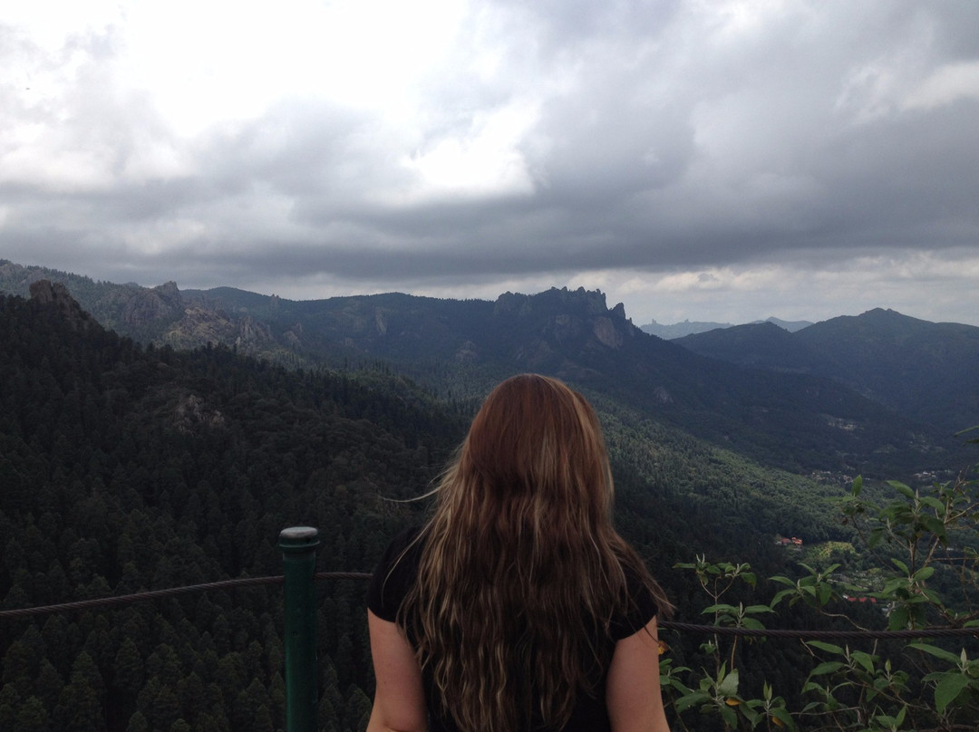 Mirador Pena del Cuervo-Mineral del Chico必去景点