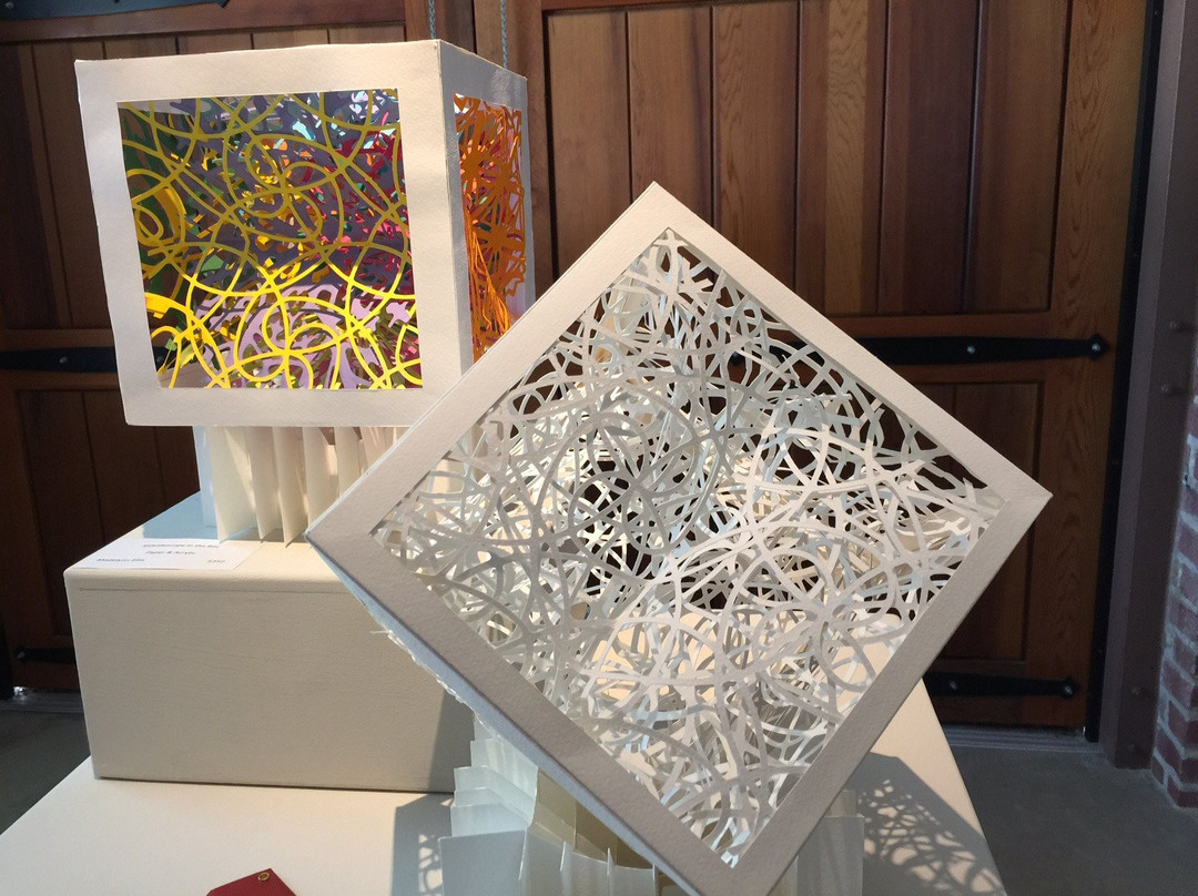 Firehouse Arts Center-普莱森顿必去景点