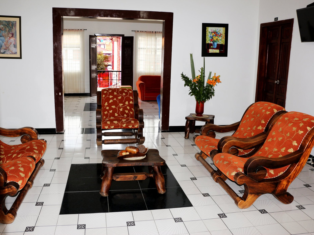 Sogamoso酒店住宿-Hotel Abadia Sogamoso