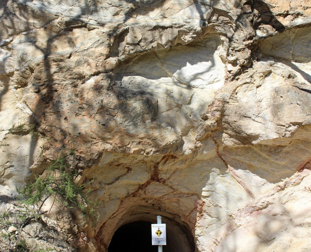 Castlemaine Diggings National Heritage Park景点图片