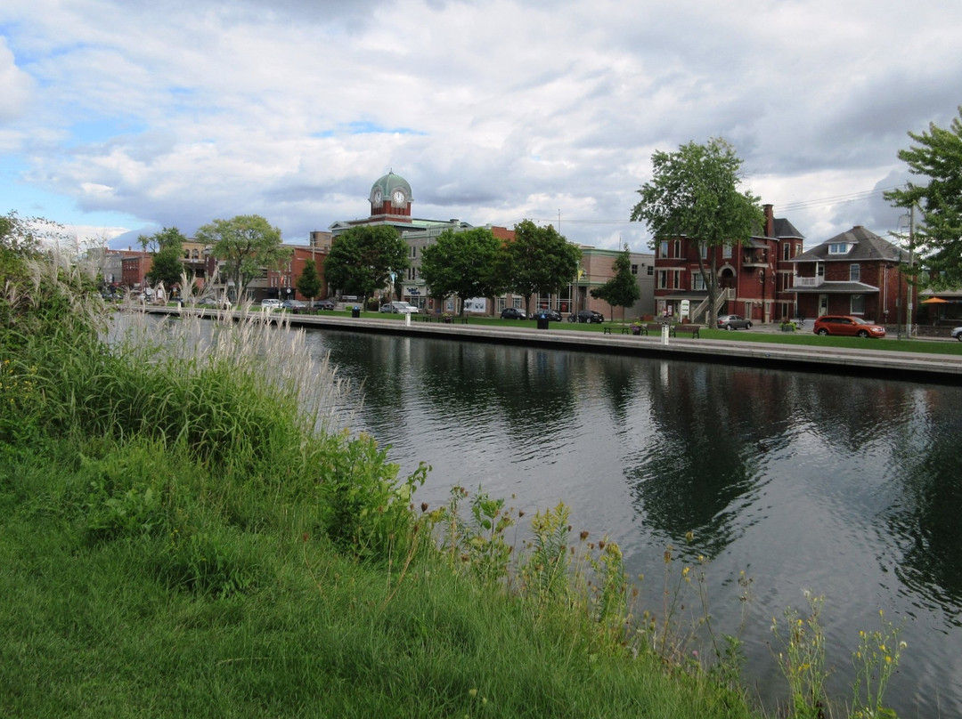 Parc Delpha-Sauvé-Salaberry-de-Valleyfield必去景点