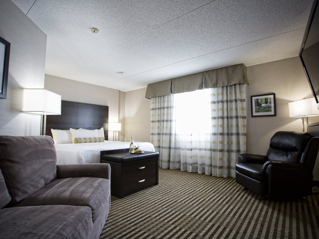 Silver Mountain酒店住宿-The Superior Inn