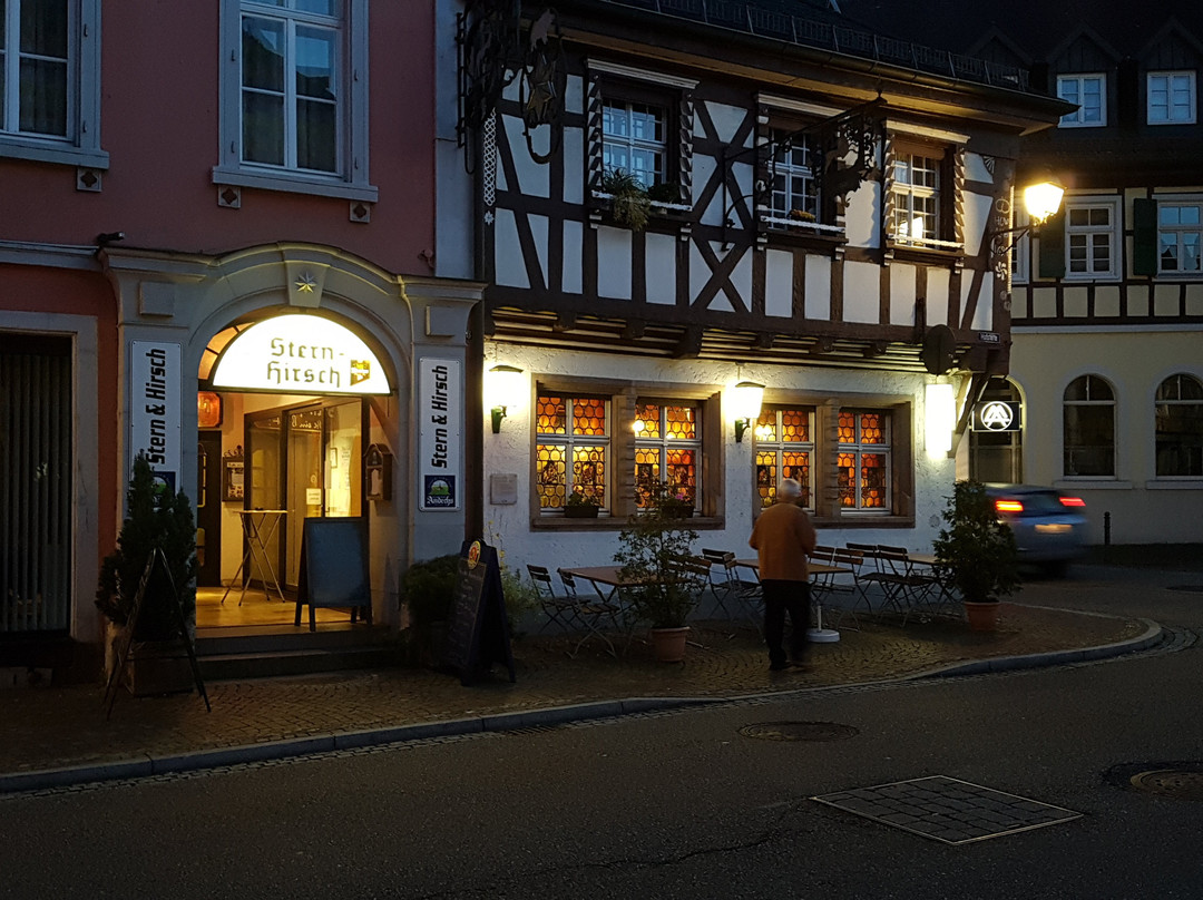 Gasthaus Stern und Hirsch