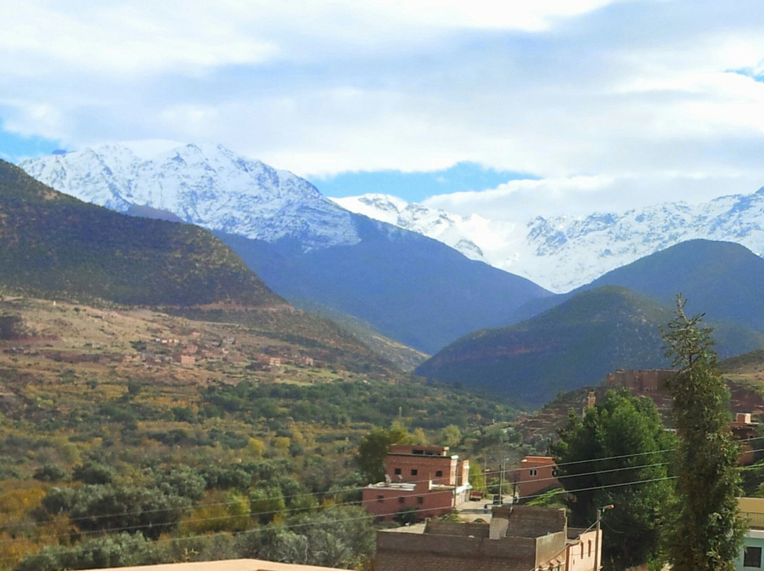 Villa de L'Atlas主图