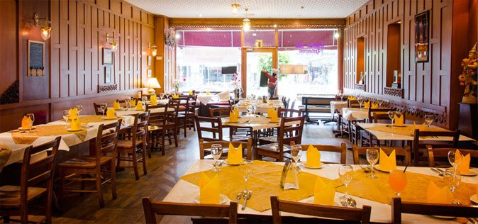 图拉克餐馆和美食-Welcome Thai