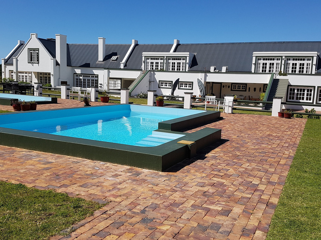 哈克城酒店住宿-Buffelsdam Country House