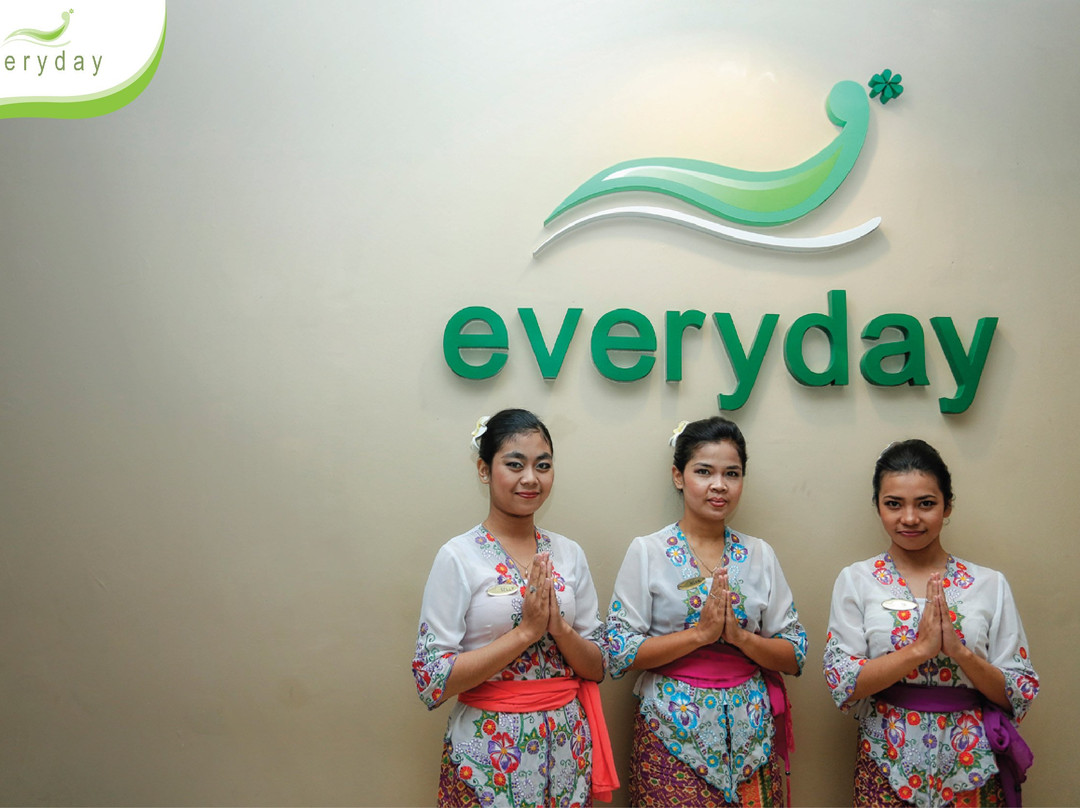Everyday Balinese Spa & Reflexology Surya Sumantri-万隆必去景点