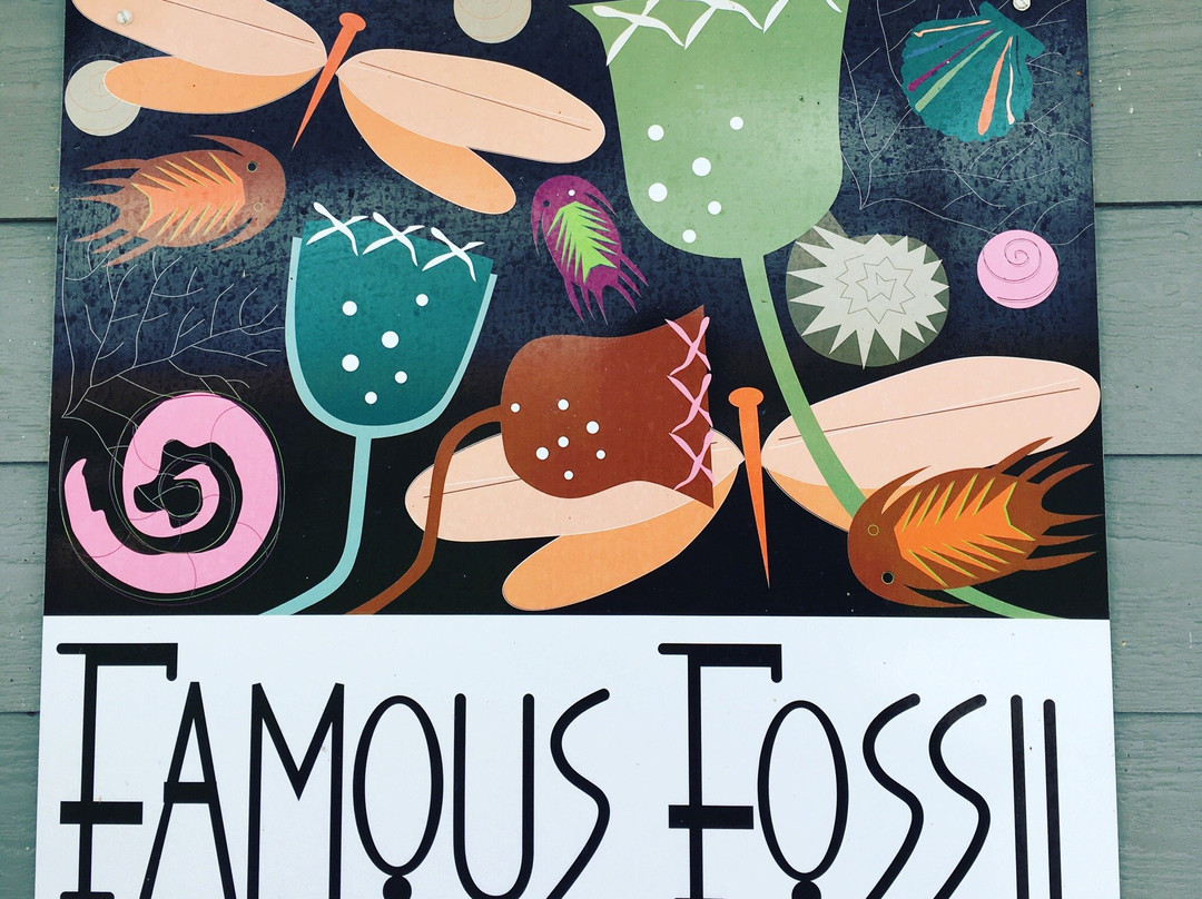 Famous Fossil Winery-弗里波特必去景点