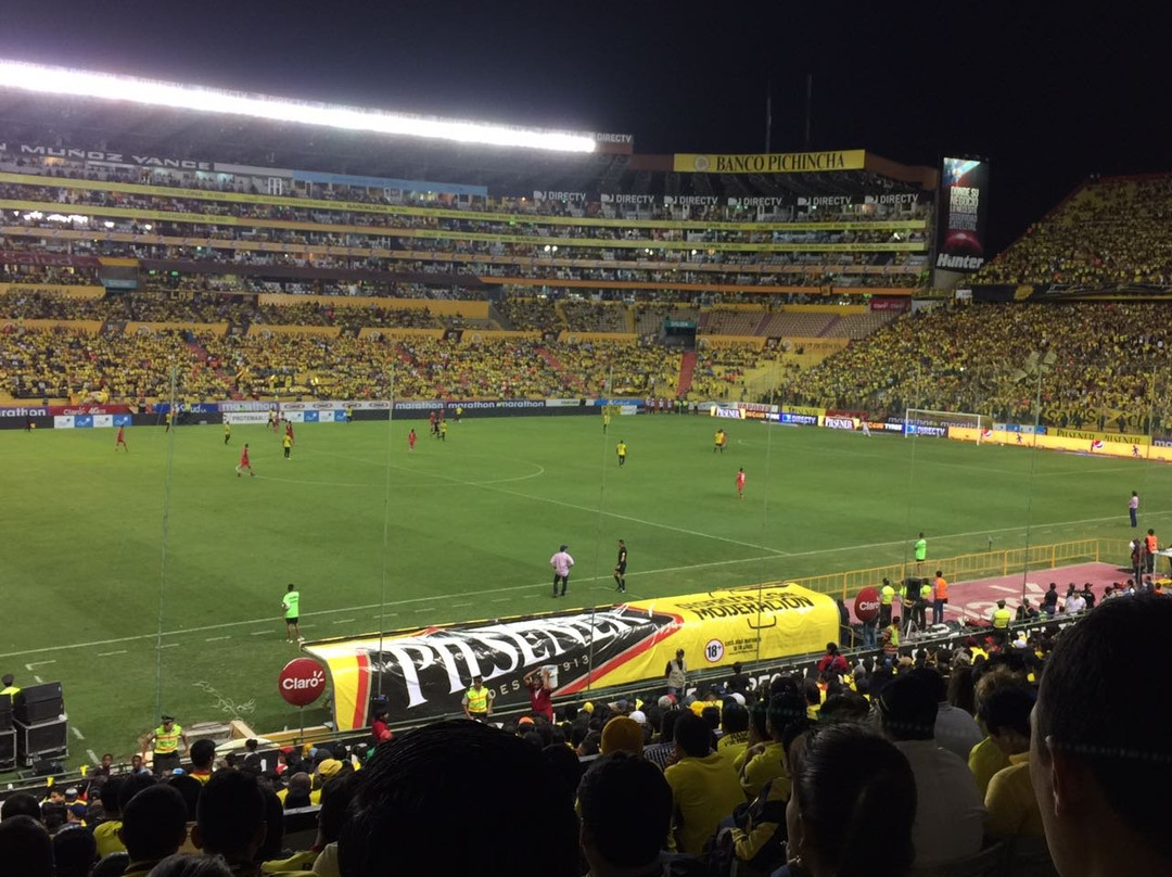 Estadio Monumental-瓜亚基尔必去景点