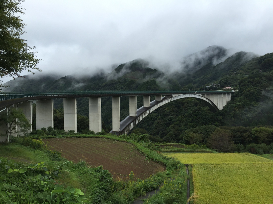 Tensho Bridge景点图片