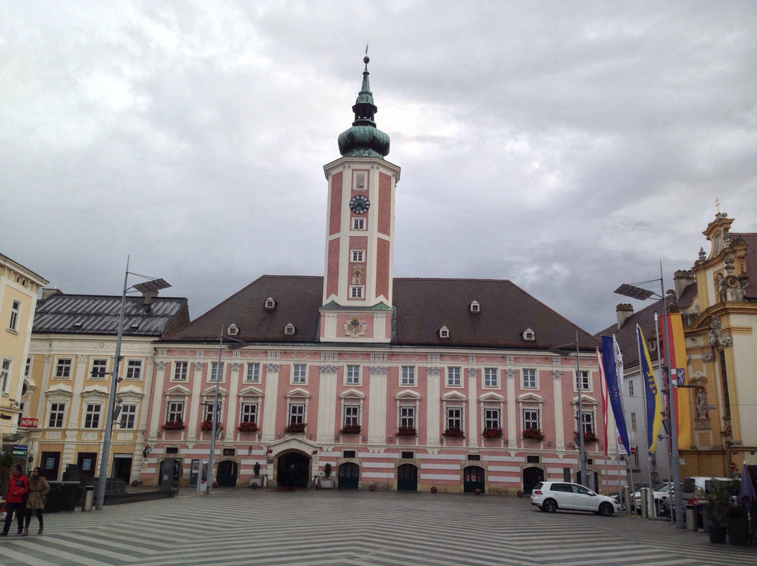 Wimpassing an der Pielach旅游攻略图片