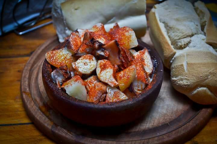 Pontevedra餐馆和美食-Finisterre Social Club