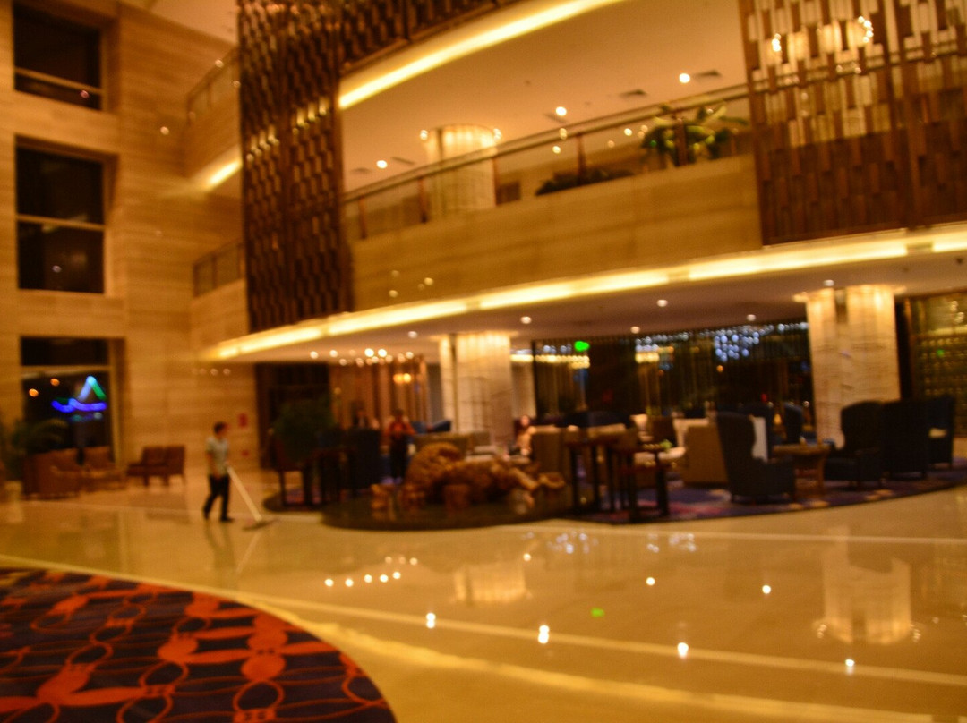 喀什天缘国际酒店迎宾大道店主图