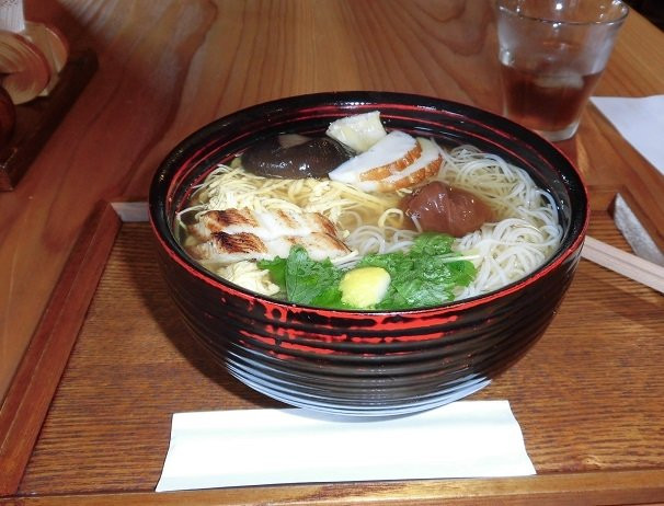 龙野市餐馆和美食-Kasumitei