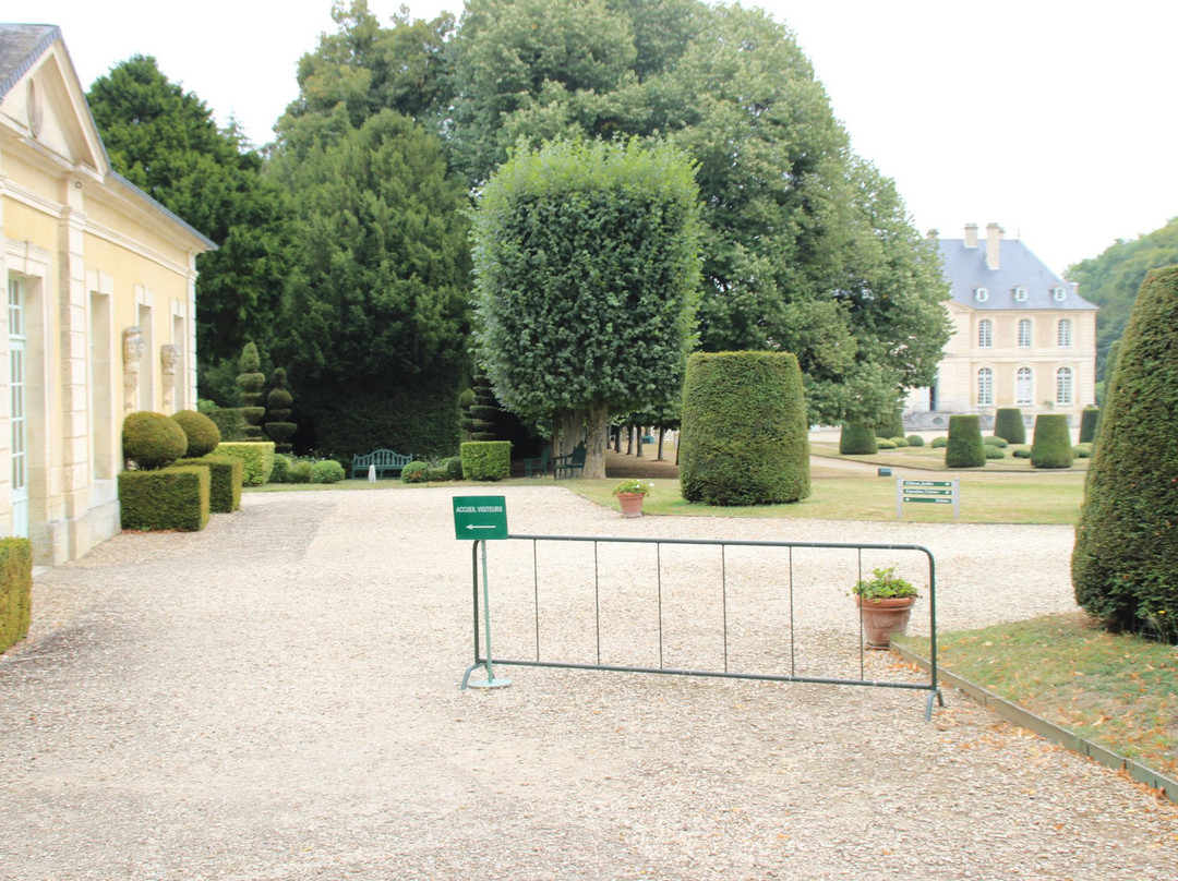 Musée du mobilier miniature à Vendeuvre景点图片