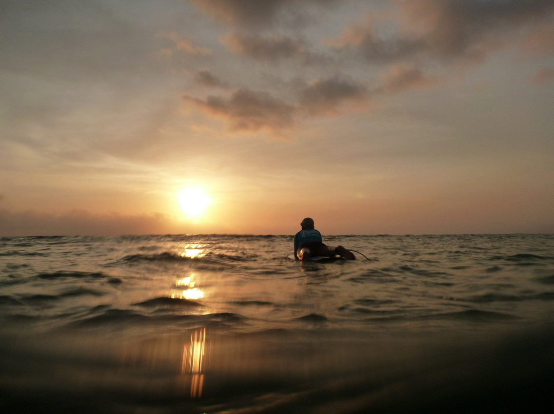 Surf Camp Sumbawa