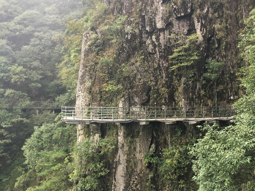 明月山-宜春市必去景点